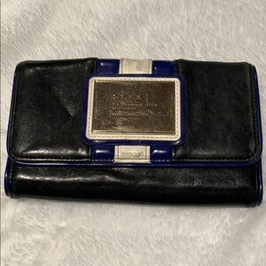 Authentic Leather L.A..M.B Wallet